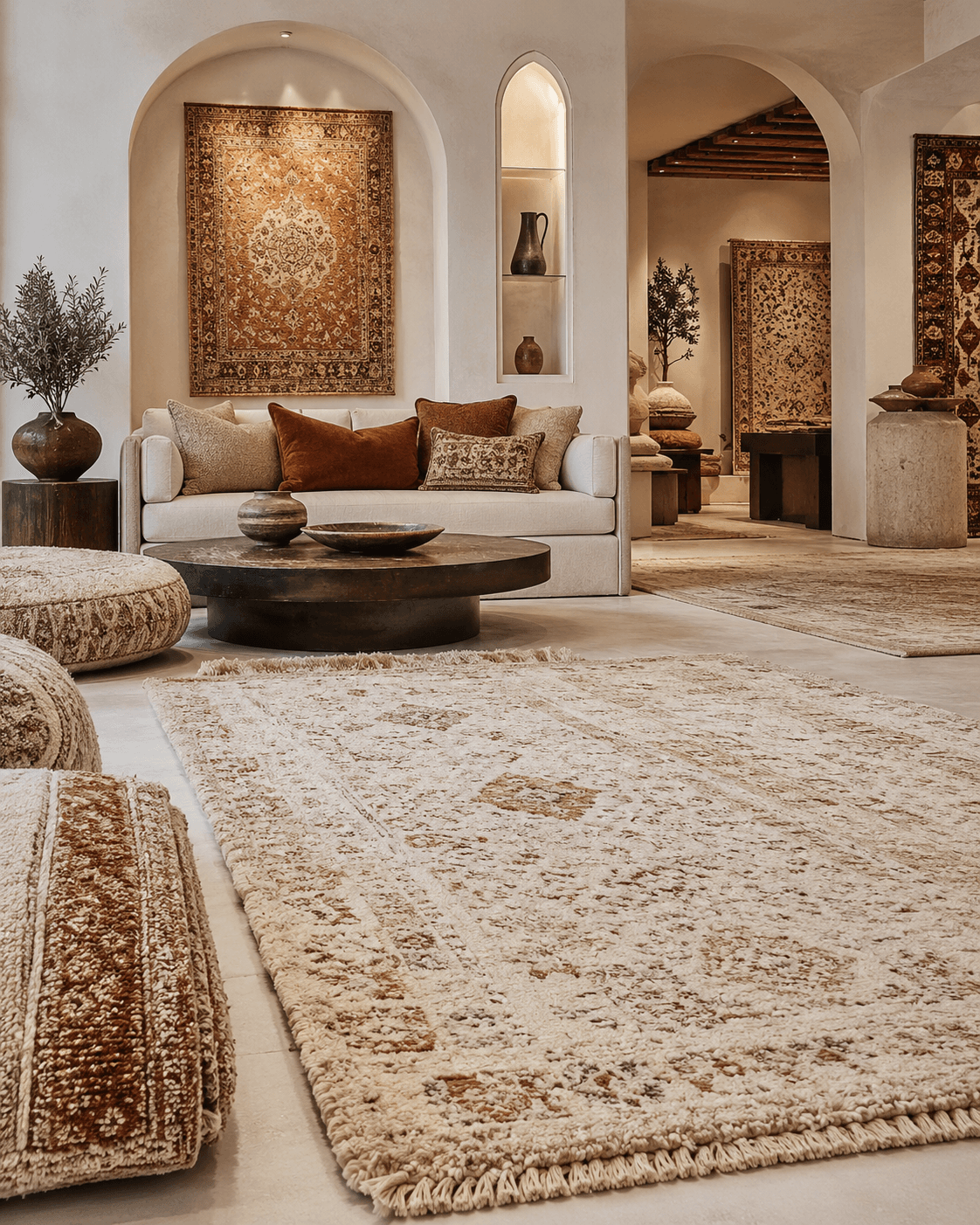 سجاد الصوف